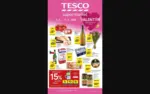 Tesco katalogy super Tesco &ndash; do 17.02.2026