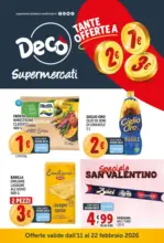 Deco Market Tante offerte a 1 euro 2 euro 3 euro - al 22.02.2026