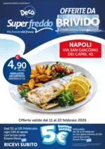 Deco Market Offerte da brivido - al 22.02.2026