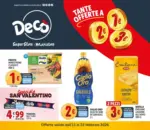 Deco Market Tante offerte a 1 euro 2 euro 3 euro - al 22.02.2026