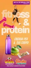 Dok Fitness & protein - al 28.02.2026