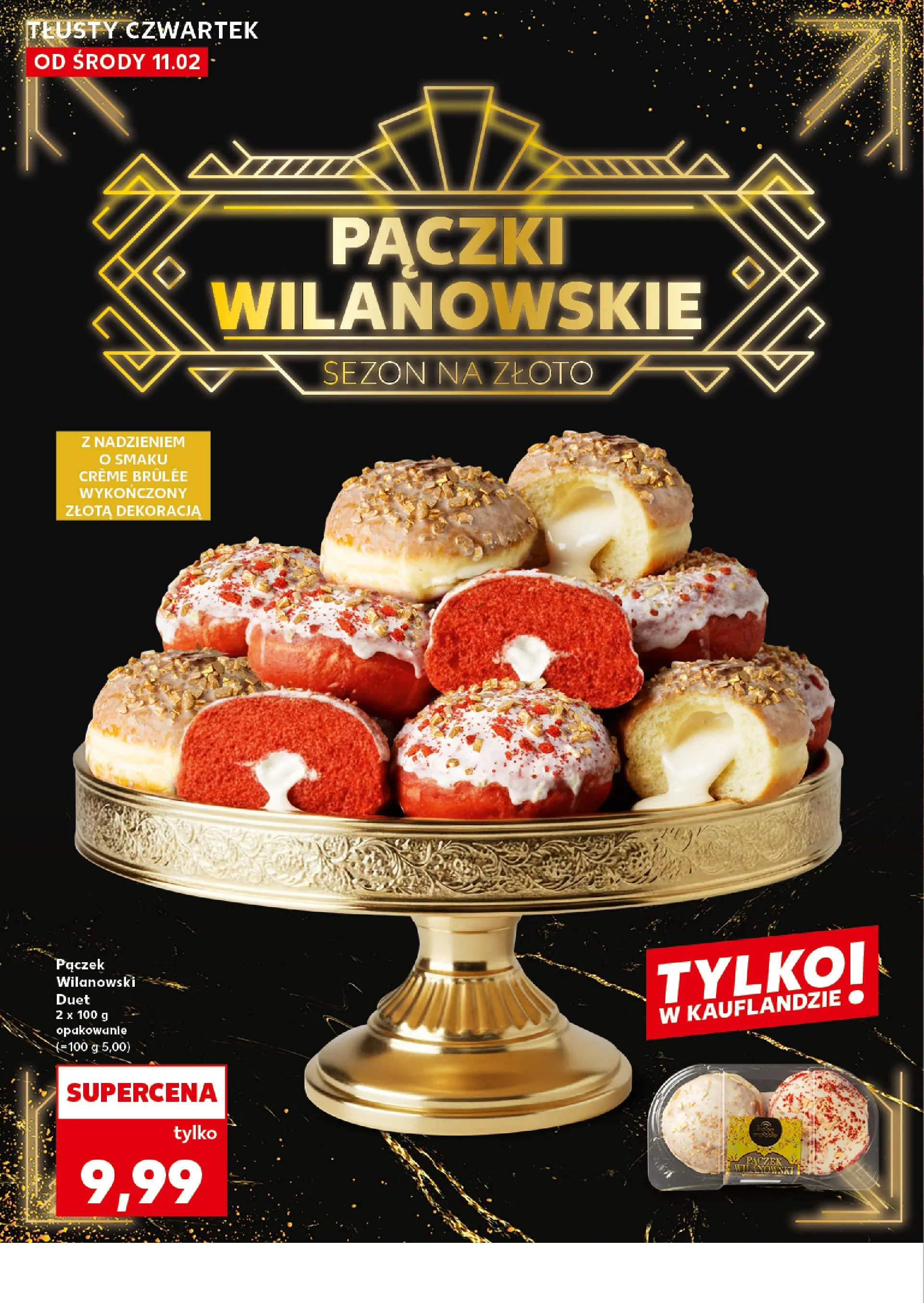 Kaufland gazetka - Pączki od 05.02.2026 - od jutra PDF | Strona: 6