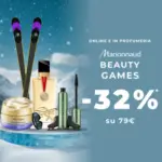Marionnaud Beauty games -32% - al 15.02.2026