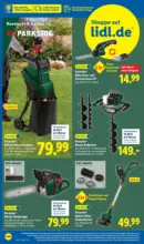 Lidl Lidl: Wochenangebote - ab 16.02.2026