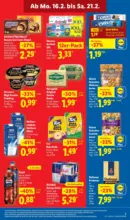 Lidl Lidl: Wochenangebote - bis 21.02.2026