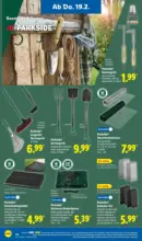 Lidl Lidl: Wochenangebote - bis 21.02.2026