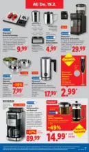 Lidl Lidl: Wochenangebote - ab 16.02.2026