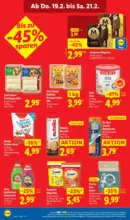 Lidl Lidl: Wochenangebote - bis 21.02.2026