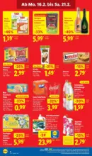 Lidl Lidl: Wochenangebote - ab 16.02.2026