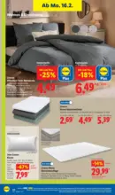 Lidl Lidl: Wochenangebote - ab 16.02.2026