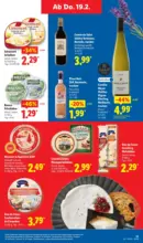 Lidl Lidl: Wochenangebote - bis 21.02.2026