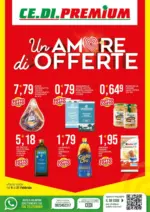 Premium Cash&Carry Un amore di offerte - al 21.02.2026