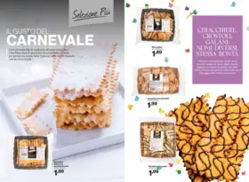 Arriva la festa piu Golosa