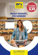 IN's Nuovi reparti, piu sorrisi! - al 22.02.2026