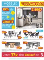 M&ouml;belix 37. Jubil&auml;um - bis 09.03.2026