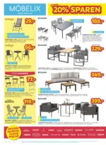 M&ouml;belix 37. Jubil&auml;um - bis 09.03.2026