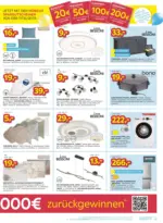 M&ouml;belix 37. Jubil&auml;um - bis 09.03.2026