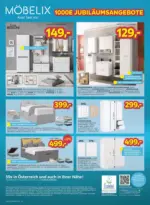 M&ouml;belix 37. Jubil&auml;um - bis 09.03.2026