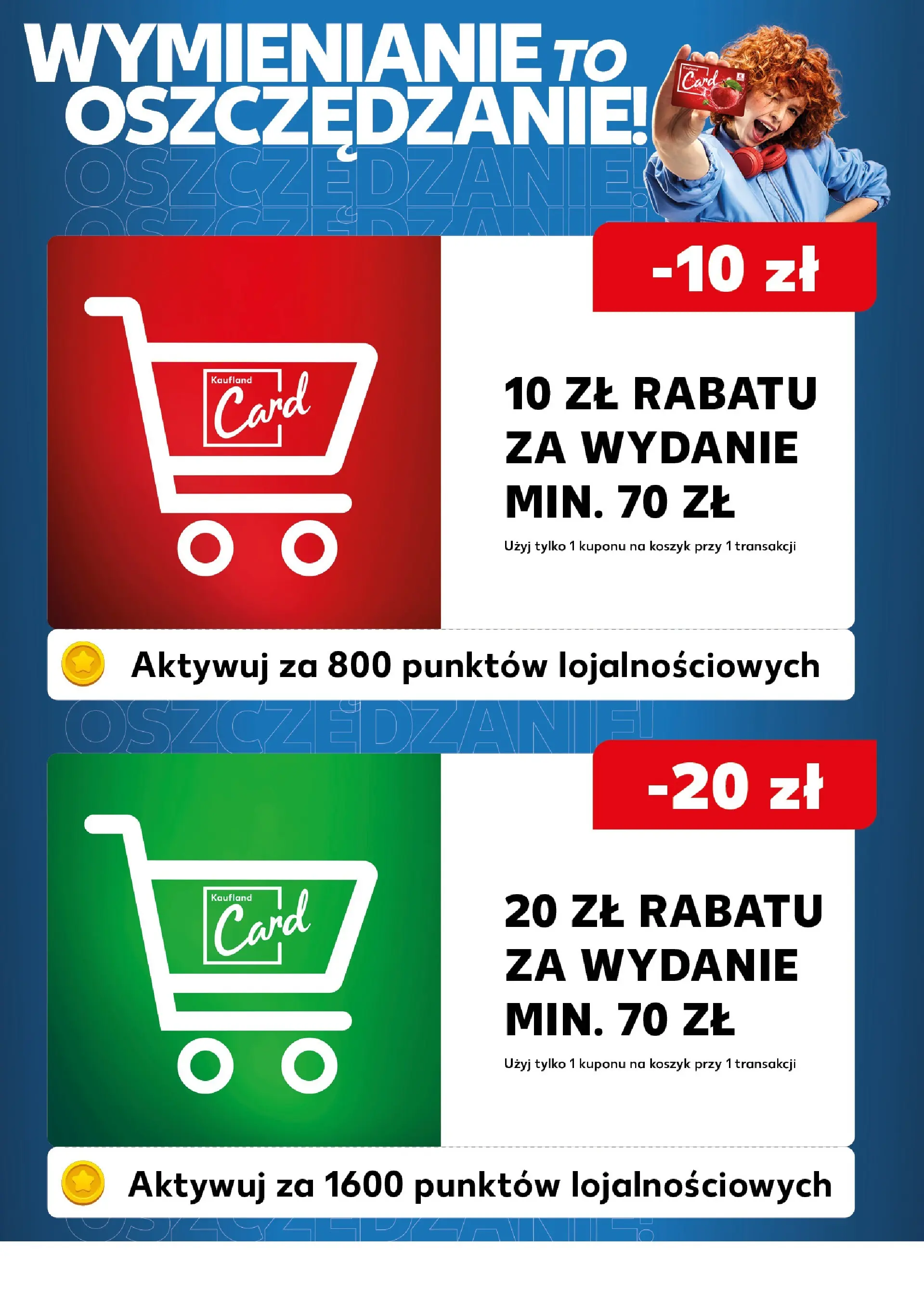 Kaufland gazetka - Superkupony od 11.02.2026 - od jutra PDF | Strona: 2