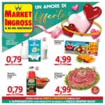 Market Ingross Un amore di offerte - al 18.02.2026
