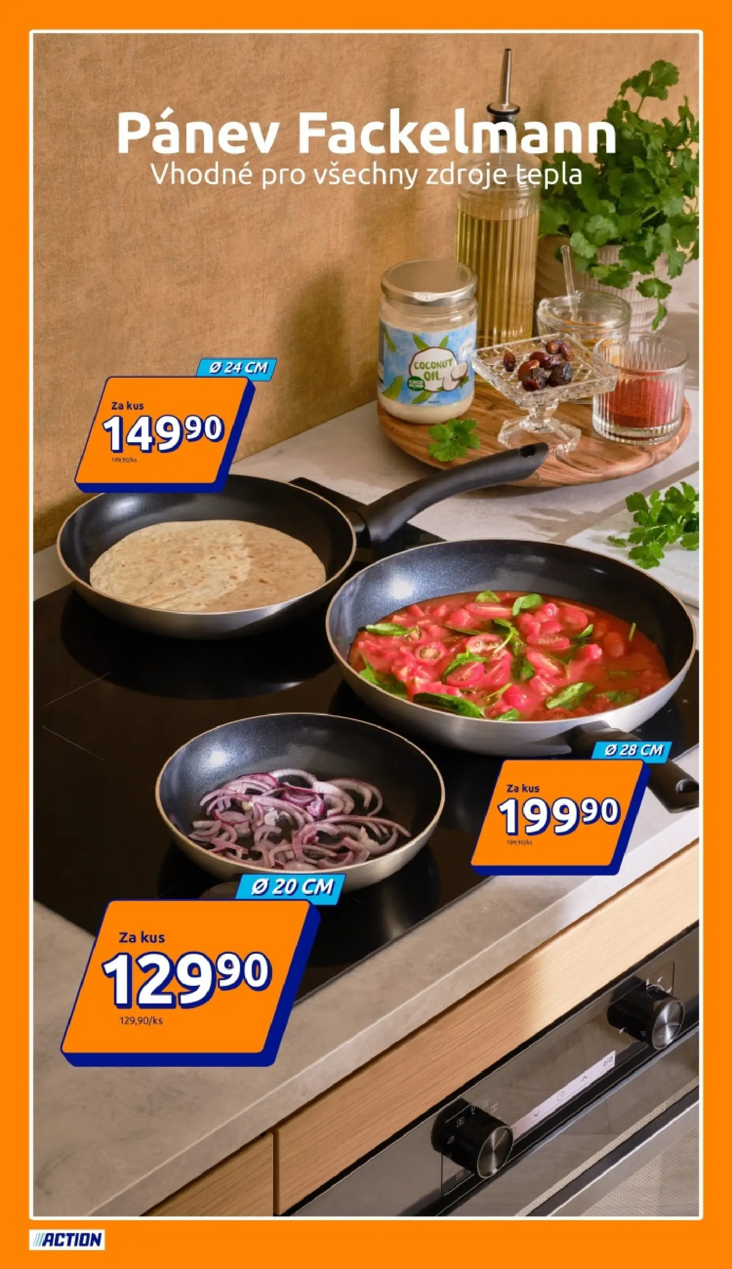 Action leták od 11.02.2026 - Akční leták online | Strana: 11 | Produkty: Pánev