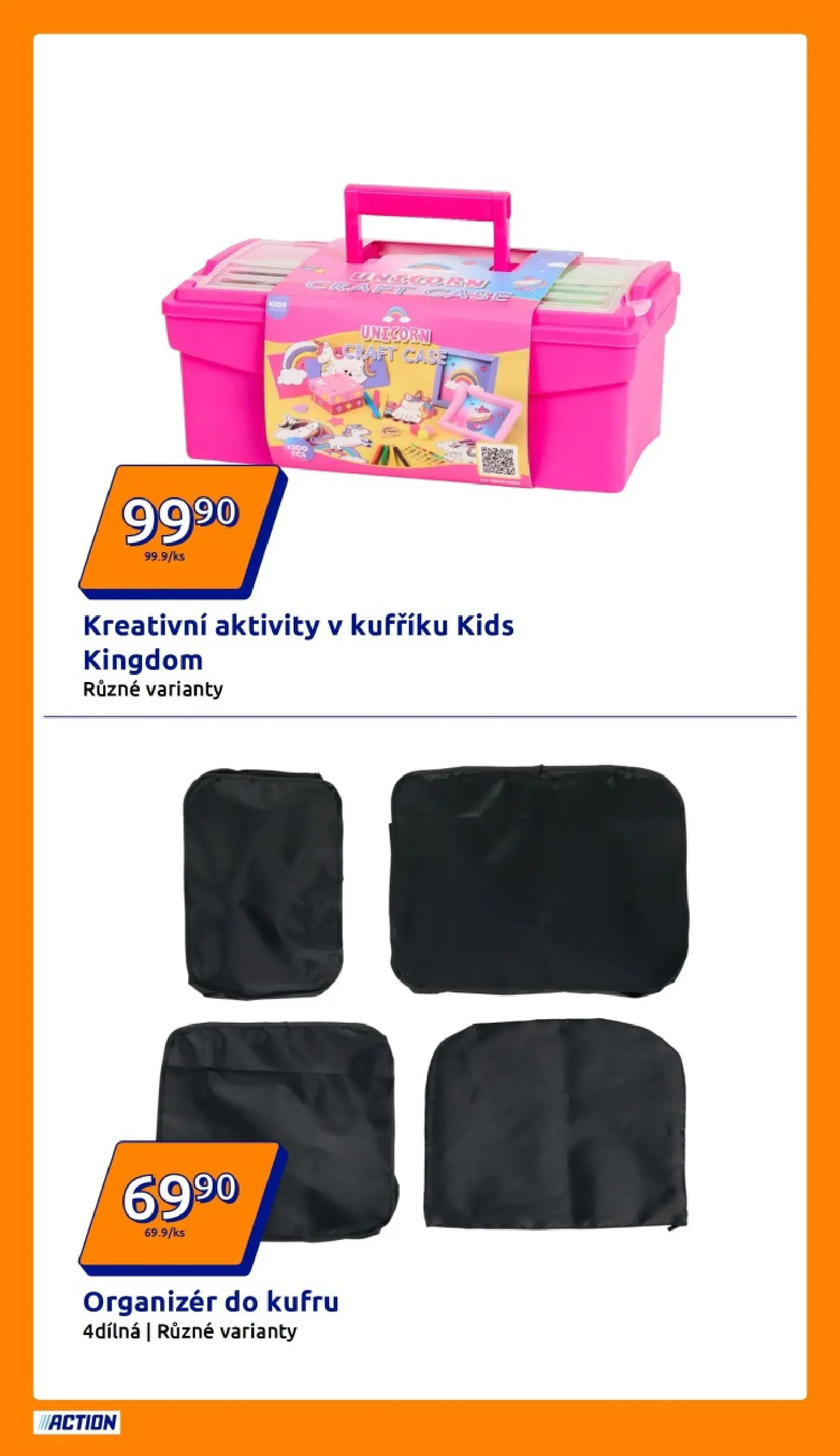 Action leták od 11.02.2026 - Akční leták online | Strana: 26 | Produkty: Organizér