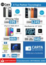 CD CARE Informatica Il tuo partner tecnologico - al 28.02.2026