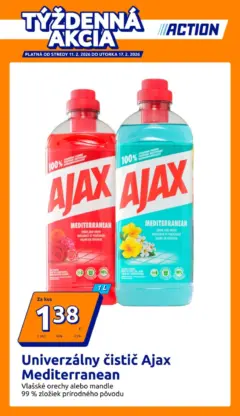 Action leták platný od 11.02.2026