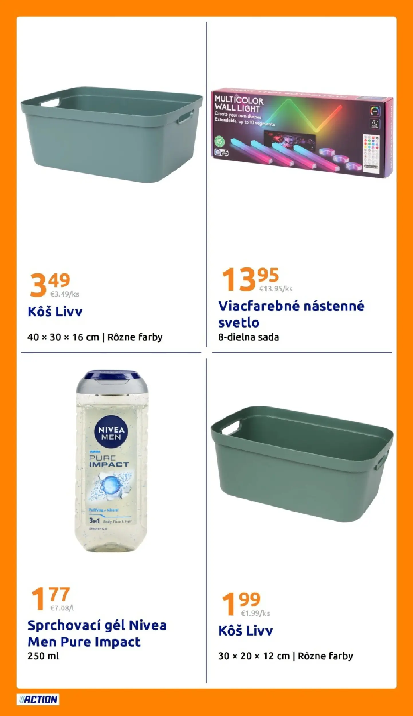 Action leták od 11.02.2026 » aktuálna akcia | Strana: 25 | Produkty: Led pásik, Led, Kamera