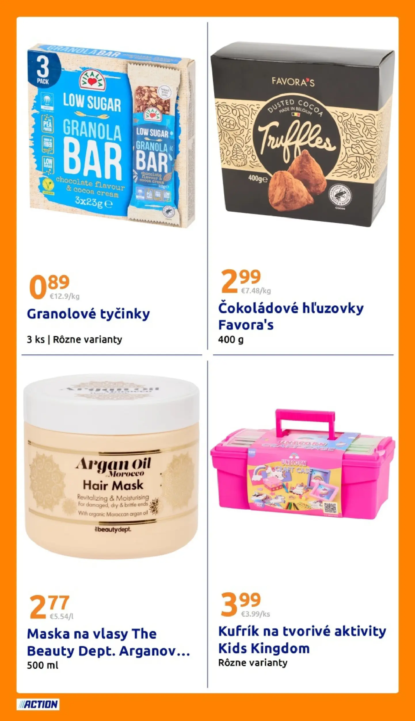 Action leták od 11.02.2026 » aktuálna akcia | Strana: 27 | Produkty: Organizér