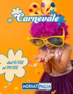 Mornati Paglia Carnevale - al 19.02.2026
