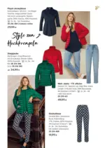 Tchibo/Eduscho Tchibo: Lieblingslooks - bis 04.03.2026
