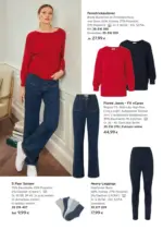 Tchibo/Eduscho Tchibo: Lieblingslooks - bis 04.03.2026