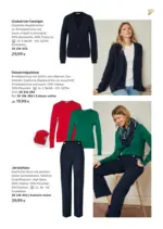 Tchibo/Eduscho Tchibo: Lieblingslooks - bis 04.03.2026