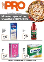 CashPRO Momenti speciali con qualita e risparmio - al 22.02.2026