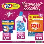 GeD SHOPPING Promessi Sconti - al 21.02.2026