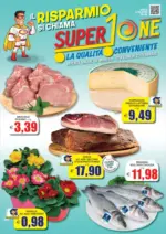 SuperOne Il risparmio si chiama SuperOne - al 23.02.2026