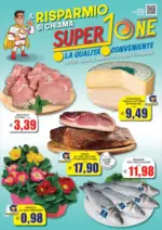 SuperOne Il risparmio si chiama SuperOne - al 23.02.2026