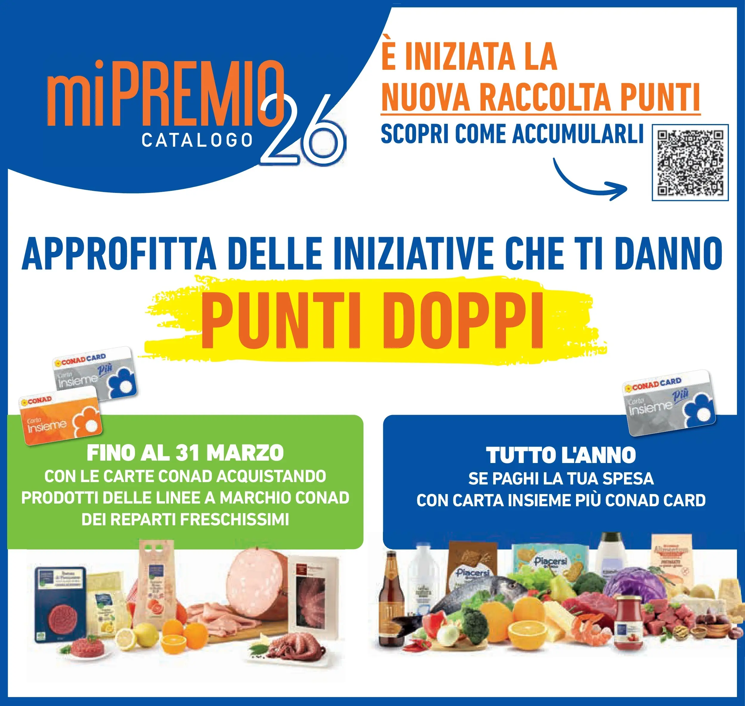 Volantino Conad dal 11/02/2026 > Anteprima | Pagina: 43 | Prodotti: The