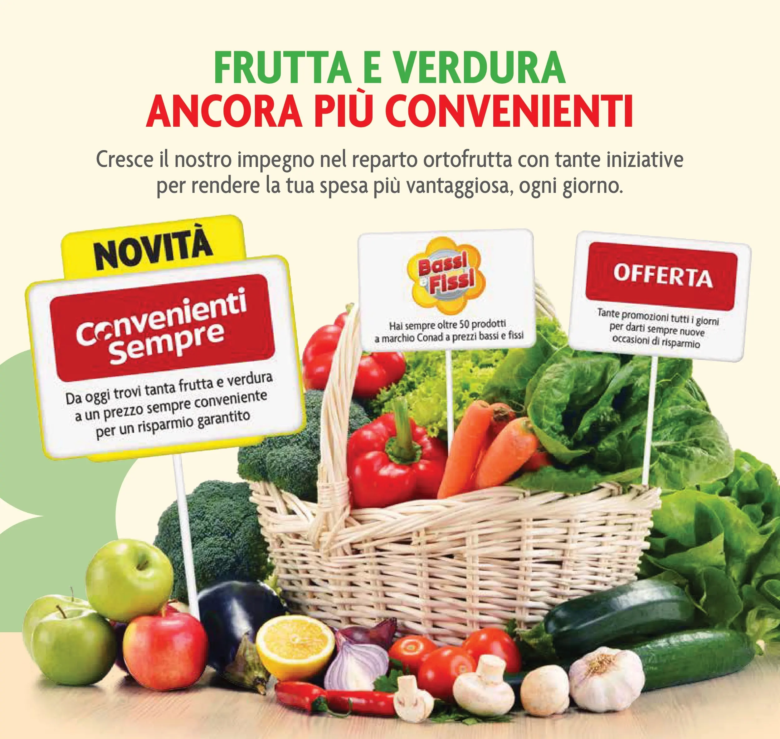 Volantino Conad dal 11/02/2026 > Anteprima | Pagina: 11 | Prodotti: Frutta