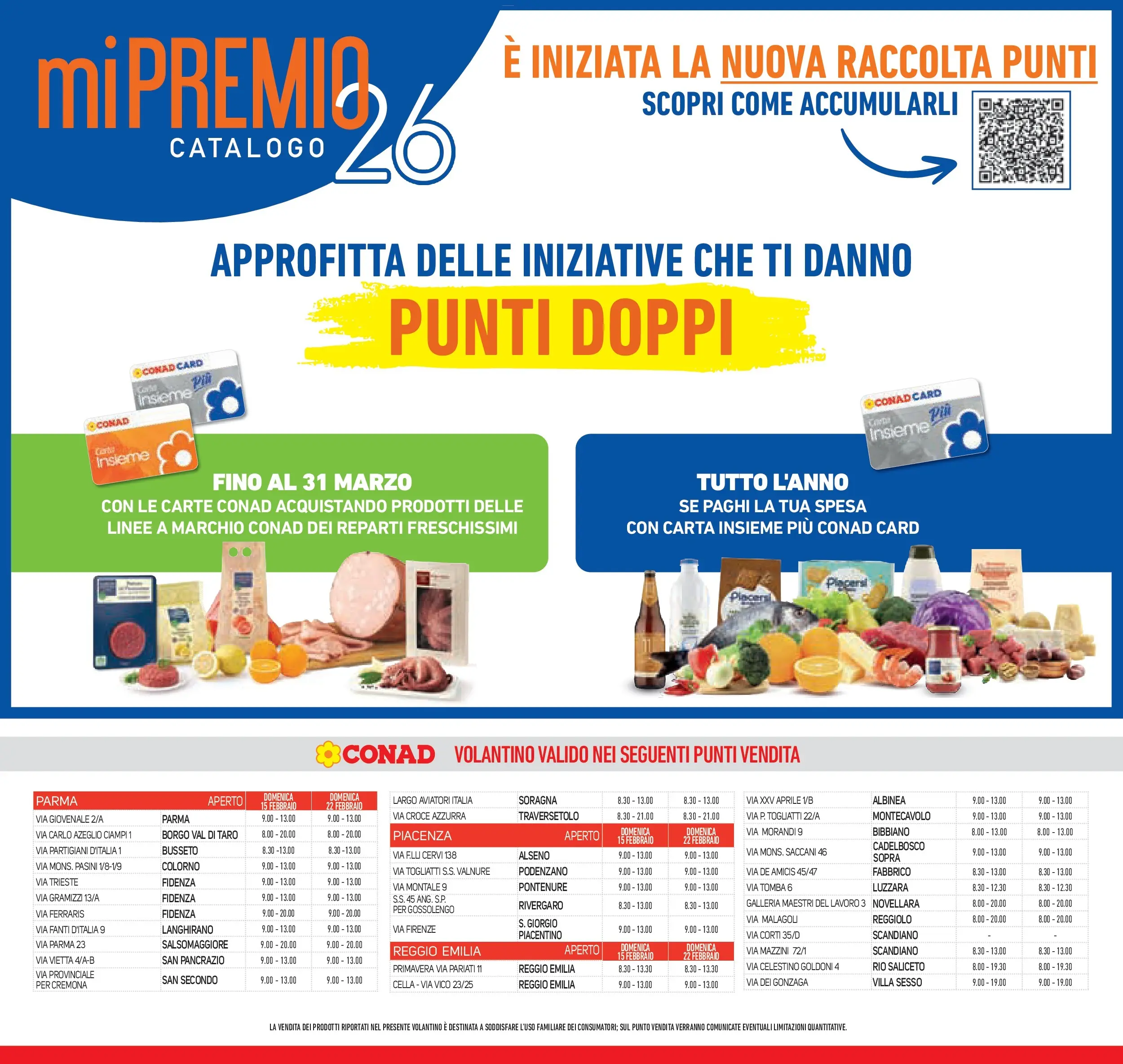 Volantino Conad dal 11/02/2026 > Anteprima | Pagina: 19