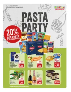 Feneberg - Feneberg: Aktuelle Angebote ab 19.02.2026 gültig