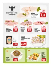 Feneberg: Aktuelle Angebote