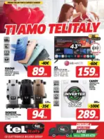 Telitaly Ti amo telitaly - al 05.03.2026