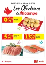 Alcampo Los Ofertones de Alcampo - hasta el 12.02.2026