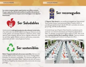 Marques Pr&ograve;pies