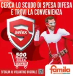 Famila Cerca la scudo di spesa difesa e trovi la convenienza - al 30.06.2026