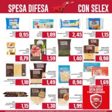 Cerca la scudo di spesa difesa e trovi la convenienza