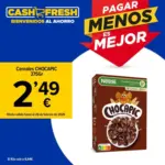 Cash Fresh Pagar Menos Es Mejor - hasta el 26.02.2026