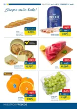 V&aacute;lido Del 10 Al 16 De Febrero De 2026